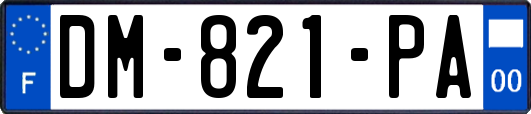 DM-821-PA