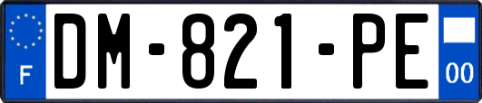 DM-821-PE