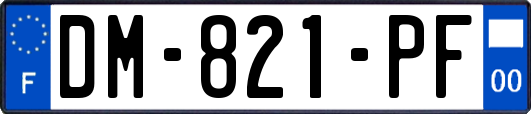 DM-821-PF