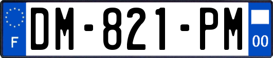 DM-821-PM