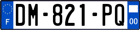 DM-821-PQ