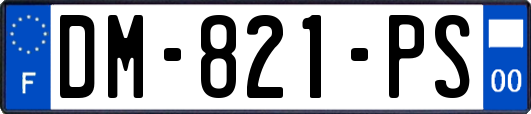 DM-821-PS