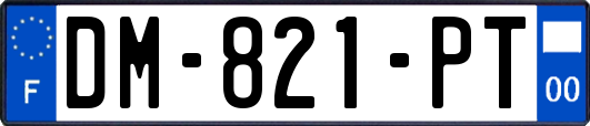 DM-821-PT