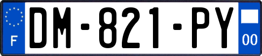 DM-821-PY