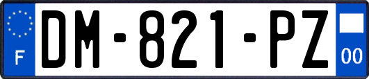 DM-821-PZ