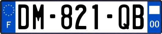 DM-821-QB