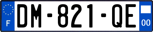 DM-821-QE