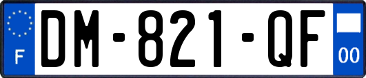 DM-821-QF