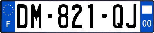 DM-821-QJ