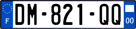DM-821-QQ