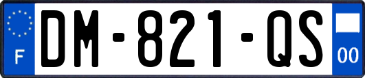 DM-821-QS