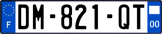 DM-821-QT