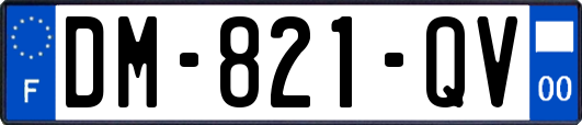 DM-821-QV