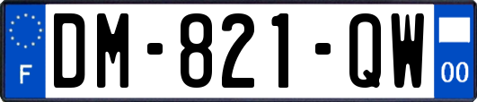 DM-821-QW