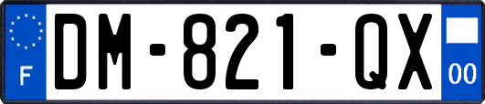 DM-821-QX