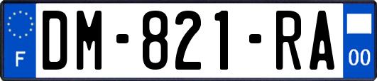 DM-821-RA