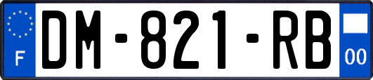 DM-821-RB