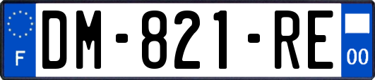 DM-821-RE