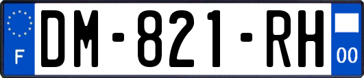 DM-821-RH