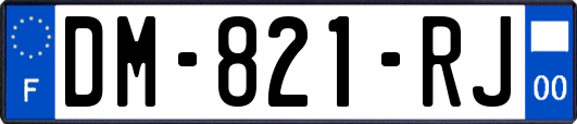 DM-821-RJ