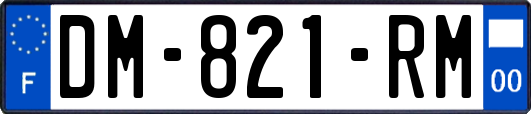 DM-821-RM