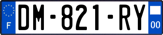 DM-821-RY
