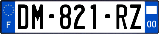 DM-821-RZ