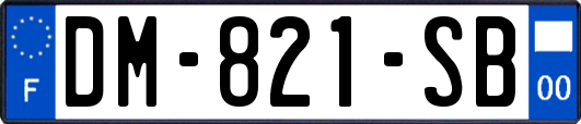 DM-821-SB