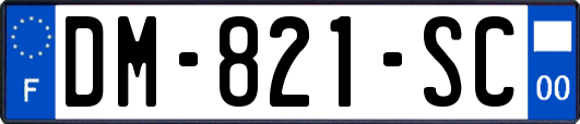 DM-821-SC