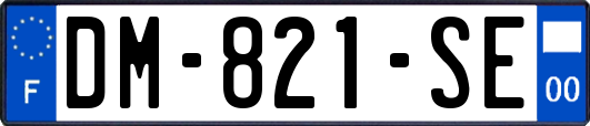 DM-821-SE