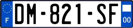 DM-821-SF