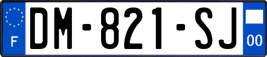 DM-821-SJ
