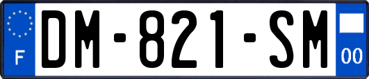 DM-821-SM