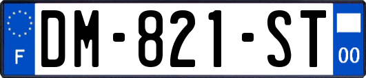 DM-821-ST