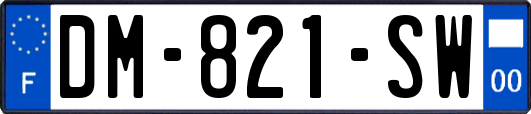 DM-821-SW
