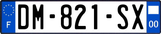 DM-821-SX