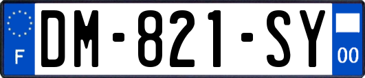 DM-821-SY