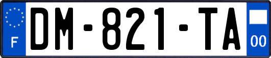 DM-821-TA