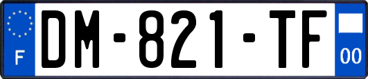 DM-821-TF
