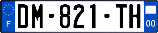DM-821-TH