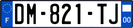 DM-821-TJ
