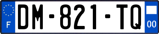 DM-821-TQ