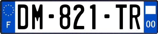 DM-821-TR