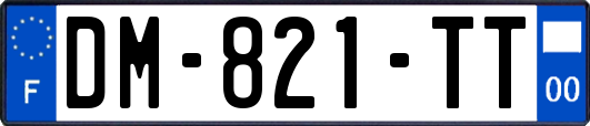 DM-821-TT