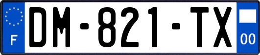 DM-821-TX