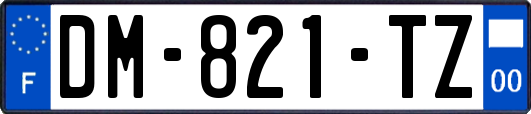 DM-821-TZ