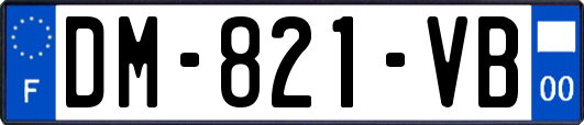 DM-821-VB