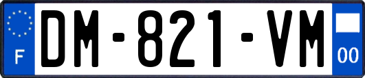 DM-821-VM