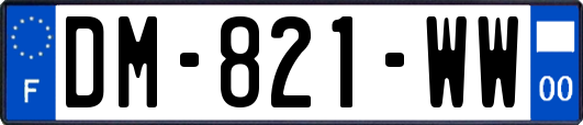 DM-821-WW