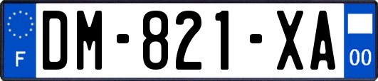 DM-821-XA